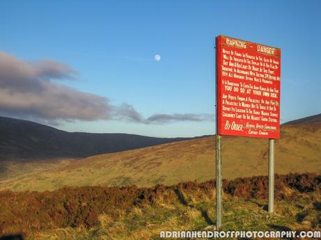 Lugnaquilla – Glen of Imaal Lugnaquilla – Glen of Imaal