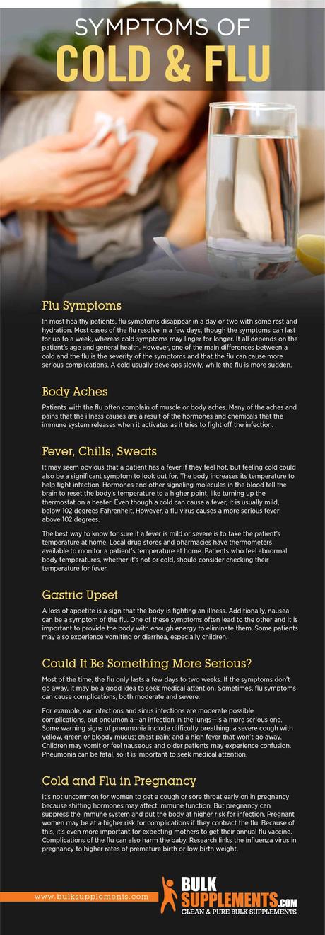 Home Remedies for Cold and Flu: Causes, Symptoms & Treatment Symptoms of Cold and Flu