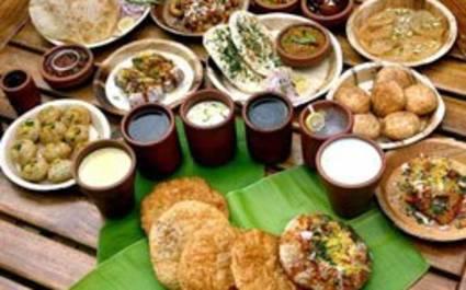 Delhi food tour Enchanting Travels