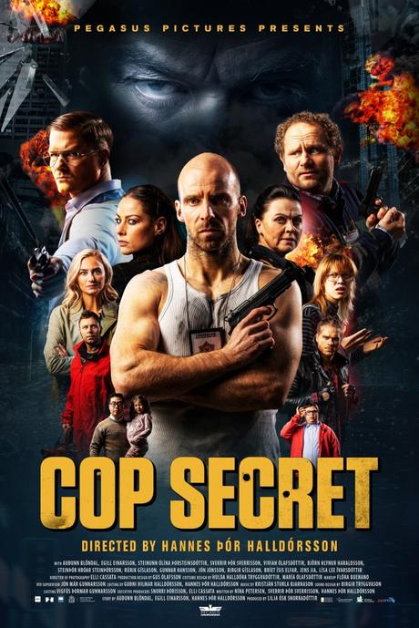 Cop Secret (2021) Movie Review ‘The Best Action Comedy of the Year’