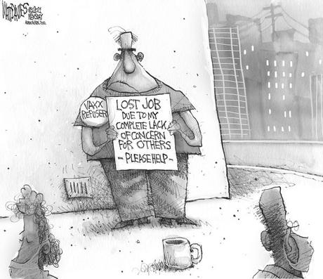 No Concern For Others
