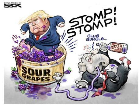 Sour Grapes