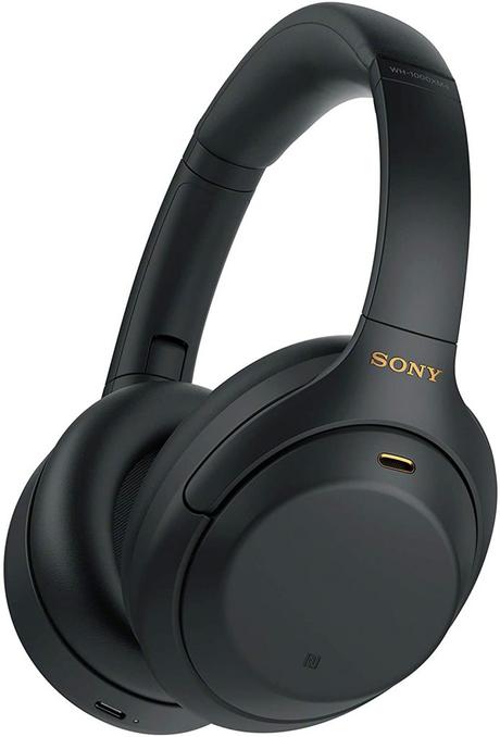 Sony WH-1000XM4 Wireless Industry Leading Noise Canceling Overhead Headphones