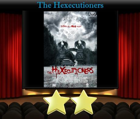 ABC Film Challenge – Horror – H – The Hexecutioners (2015) Movie Review