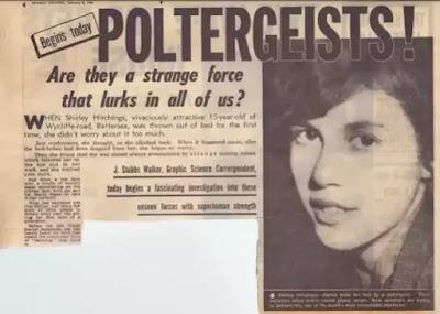 The Battersea Poltergeist event