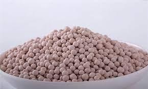 The material having tiny uniformly sized holes is known as a molecular sieve