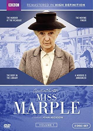 Agatha Christie’s Miss Marple #TVReviews #RIPXVI #BriFri