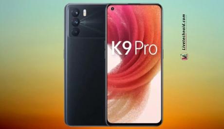 Oppo K9 Pro Full Specifications and Price