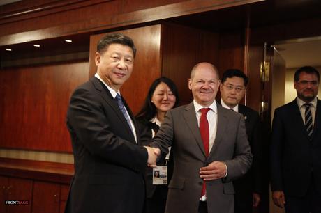 Olaf Scholz – China’s last hope in the West?