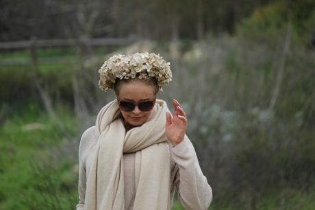 Cashmere Wrap ... A Favorite Wardrobe Staple