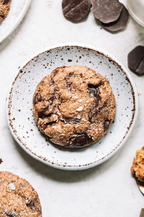 Miso Chocolate Chip Cookies