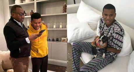 What Happened To Fewa Otedola ? Is Otedola son an imbecile (FACT CHECK)