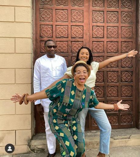 Nana Otedola Biography, Net Worth, Wiki, Age, Daughter, Husband, State, Facts