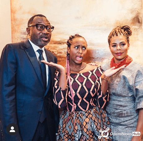 Nana Otedola Biography, Net Worth, Wiki, Age, Daughter, Husband, State, Facts