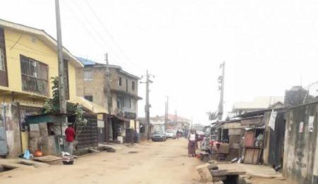 Man Uses Boy As ‘Collateral’ To Steal Two Bags Of Rice From Lagos Shop