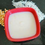 Instant Rice Porridge Powder Recipe