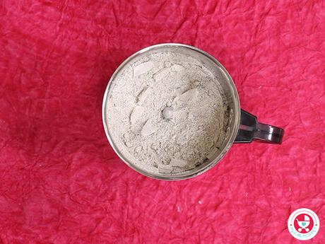 Black Urad Dal Rice Porridge Powder