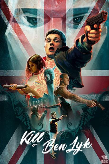 Kill Ben Lyk (2018) Movie Review