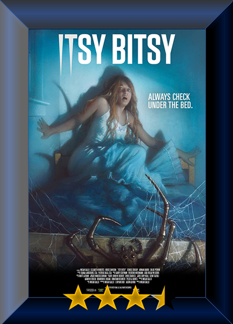 ABC Film Challenge – Horror – I – Itsy Bitsy (2019) Movie Review
