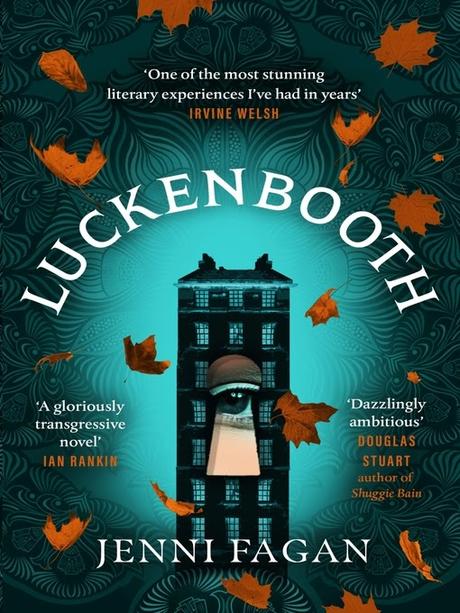 Luckenbooth by @Jenni_Fagan
