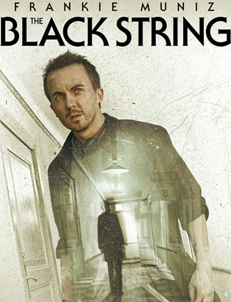 ABC Film Challenge – Horror – J – The Black String (2018) Movie Review