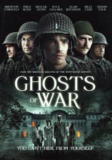#2,633. Ghosts of War  (2020)
