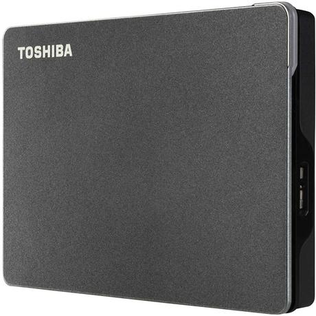 Toshiba Canvio Gaming HDD