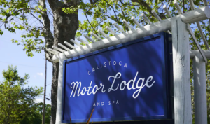 Calistoga Motor Lodge and Spa