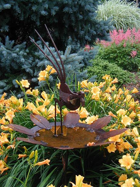 Starting a small business may sound exciting as you can be your own boss and spend your time and energy on something you are passionate about. Garden Art | LandscapeAdvisor