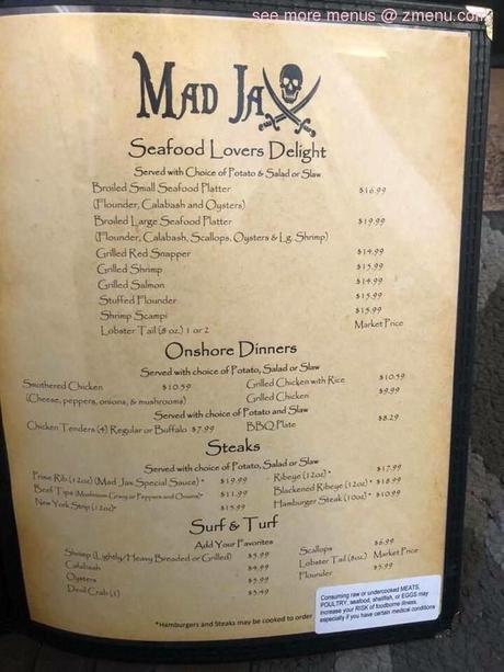 It is far more than simply communication. Online Menu of Mad Jax Restaurant, Millers Creek, North