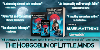 Check out the Afterword in The Hobgoblin of Little Minds