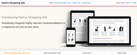 Amazon Native Ads: How to Make Money with Amazon Shopping Ads