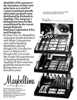 THE FABULOUS MAYBELLINE STORY BY HOT BEAUTY REVIEWS