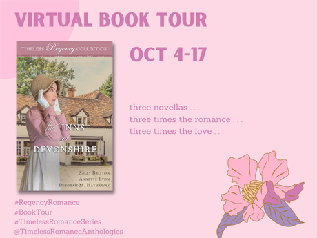 THE INNS OF DEVONSHIRE BLOG TOUR: SPOTLIGHT POST & EXCERPT