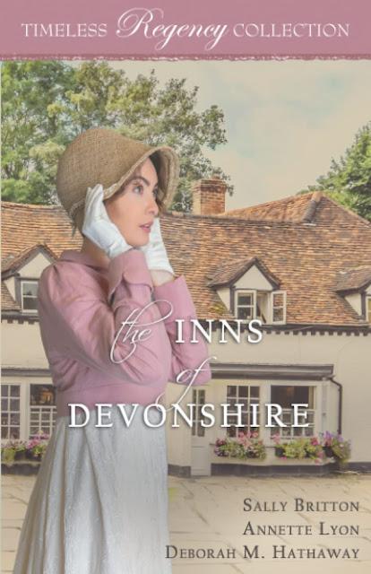 THE INNS OF DEVONSHIRE BLOG TOUR: SPOTLIGHT POST & EXCERPT