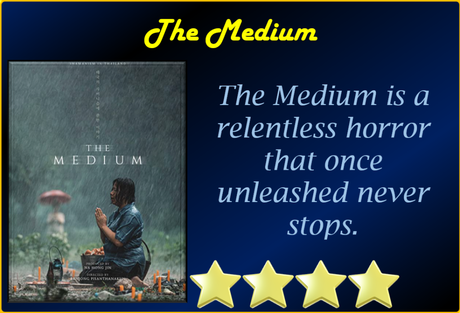 The Medium (2021) Movie Review ‘Relentless’