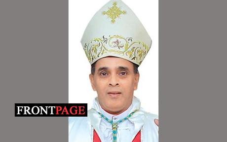 Bishop Valence  appointed as  Kandy Bishop