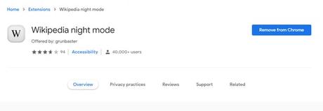 How to Turn on Dark Mode on Wikipedia (Website & App) How to Turn on Dark Mode on Wikipedia (Website & App)