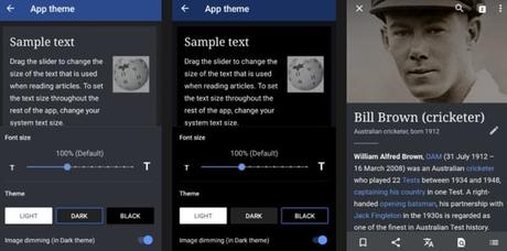 How to Turn on Dark Mode on Wikipedia (Website & App) How to Turn on Dark Mode on Wikipedia (Website & App)