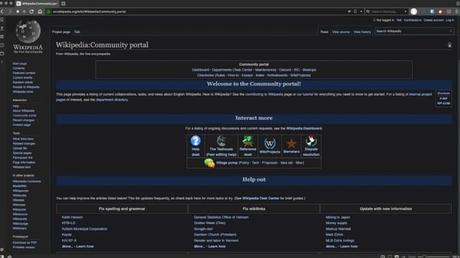 How to Turn on Dark Mode on Wikipedia (Website & App) How to Turn on Dark Mode on Wikipedia (Website & App)