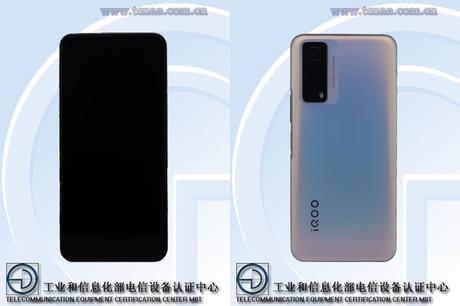 iQOO Z5x key specs