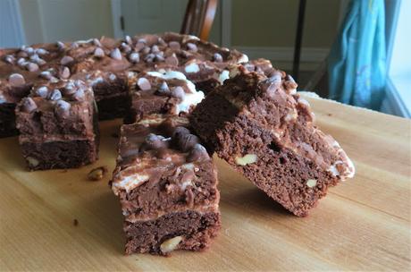 Mississippi Mud Bars (small batch)