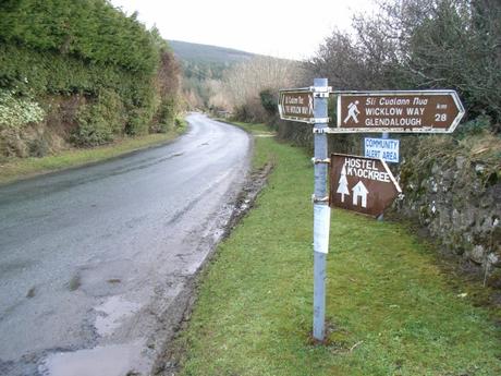 The Wicklow Way – Marlay Park to Knockree Trail The Wicklow Way – Marlay Park to Knockree Trail