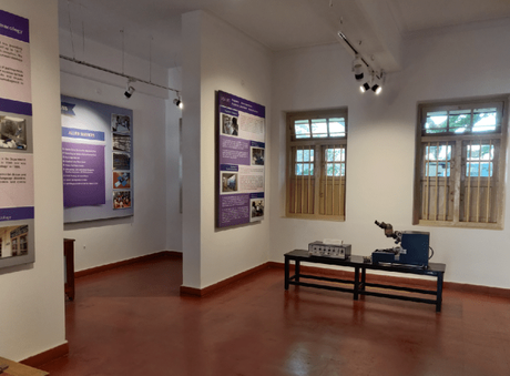 NIMHANS Heritage Museum, Bangalore