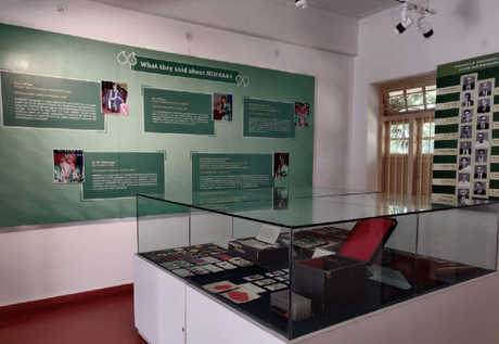 NIMHANS Heritage Museum, Bangalore