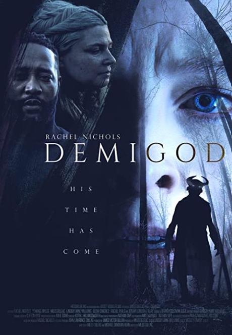 Demigod (2021) Movie Review ‘Creepy Horror’
