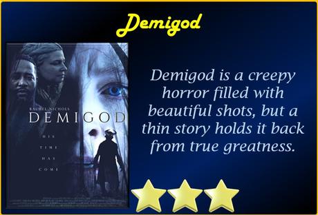 Demigod (2021) Movie Review ‘Creepy Horror’