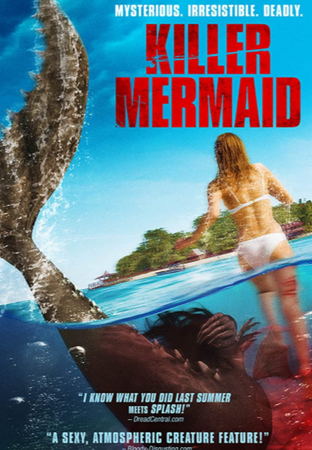 ABC Film Challenge – Horror – K – Killer Mermaids (2014) Movie Review