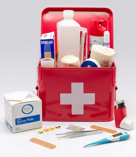 What To Include In A Home First Aid Kit