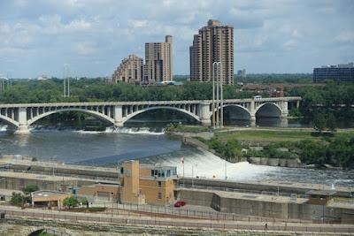 MILL CITY MUSEUM: Minneapolis, Minnesota